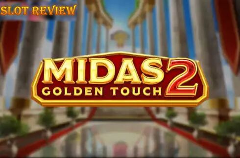 Midas Golden Touch 2 - обзор слота